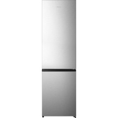 Hisense Ψυγειοκαταψύκτης 336lt Total NoFrost Υ210.1xΠ64.5xΒ62.8εκ. Inox RB440N4ACC